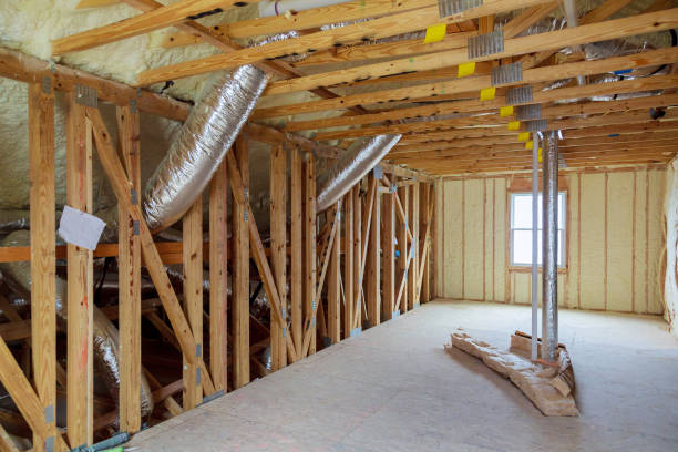Best Types of Insulation in Hiawatha, KS